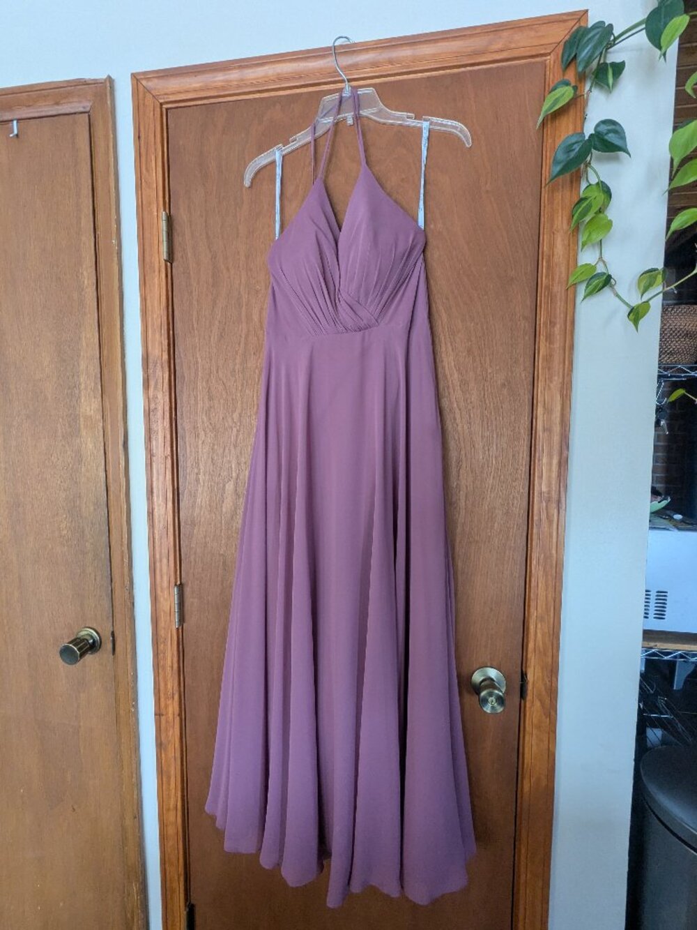 Bridesmaid Dress Celebrate DB Studio Chianti
